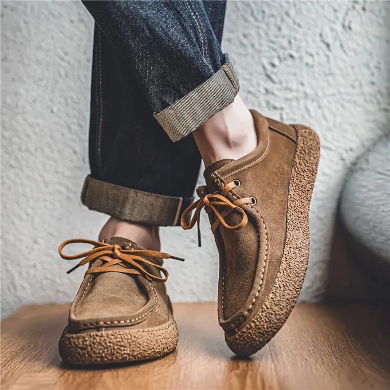 Rio – Mocassin à lacets