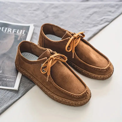 Rio – Mocassin à lacets