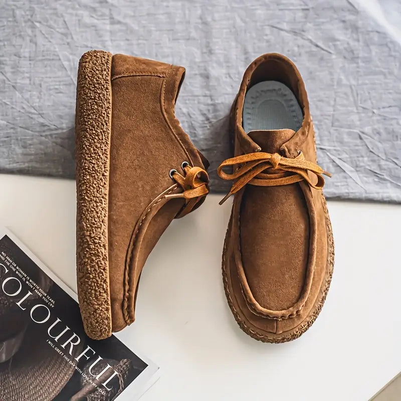 Rio – Mocassin à lacets