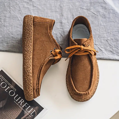 Rio – Mocassin à lacets