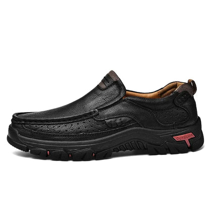 Morano - Mocassin en cuir