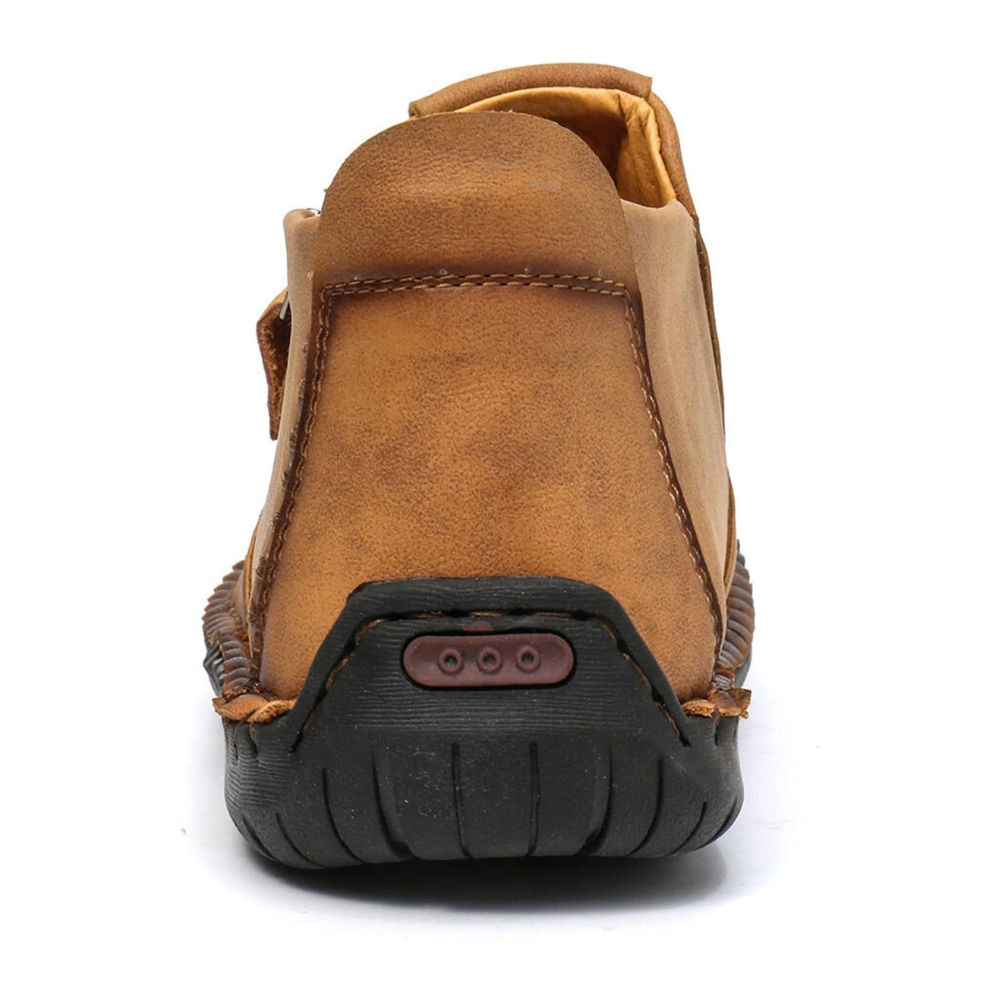 Orme – Bottine zippée vintage