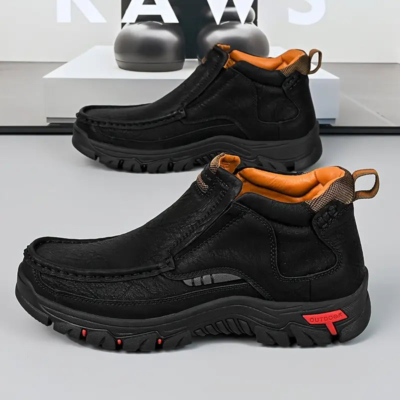 Morano - Mocassin rehaussant