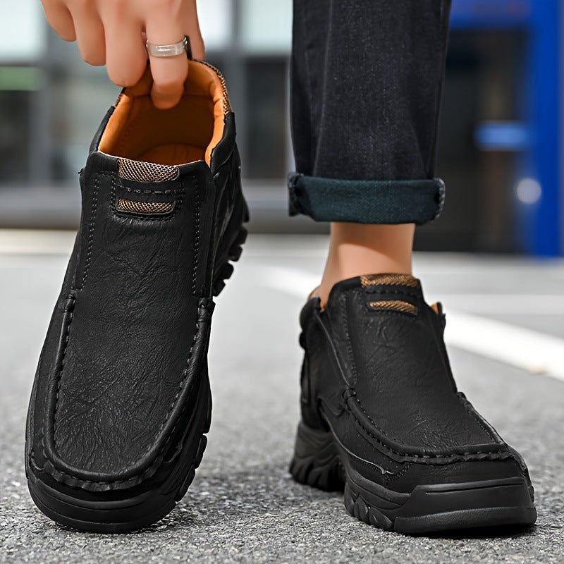 Morano - Mocassin en cuir