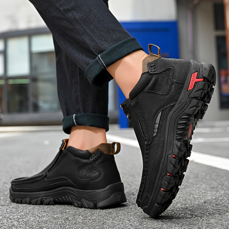 Morano - Mocassin rehaussant