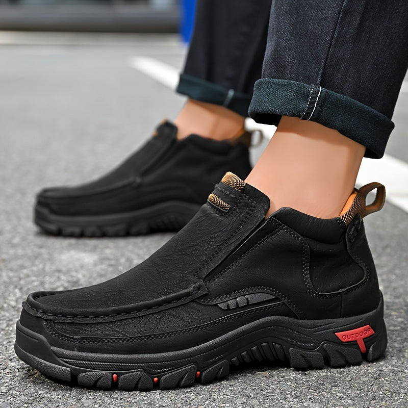 Morano - Mocassin rehaussant